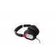 Austrian Audio Hi-X15 Headphones Wired & Wireless Head-band Calls/Music/Sport/Everyday Black, Red, Silver