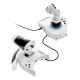 Thrustmaster T.Flight Hotas 5 Microsoft Flight Simulator Edition White USB Flight Sim Digital PC, PlayStation 5, PlayStation 4