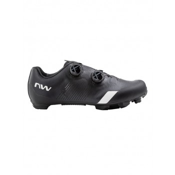Buty rowerowe NORTHWAVE Striker czarne - 42