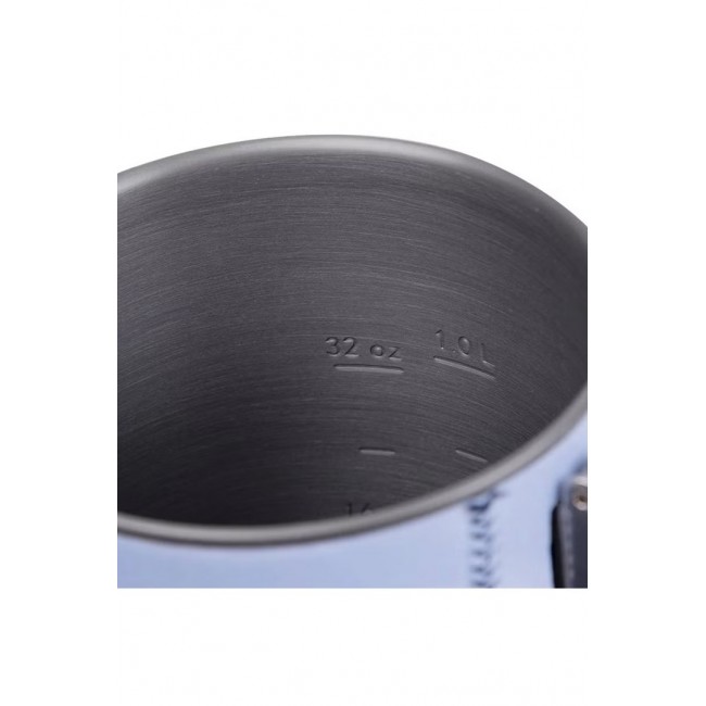 Cooker fms-x5 polaris cooking system-blue FIRE-MAPLE