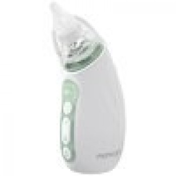 MOMCOZY Baby Nasal Aspirator Long Battery Life