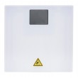 Medisana PS 470 Rectangle White Electronic personal scale