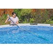 Bestway AquaSurge Pool Maintenance Kit with Vacuum and Skimmer