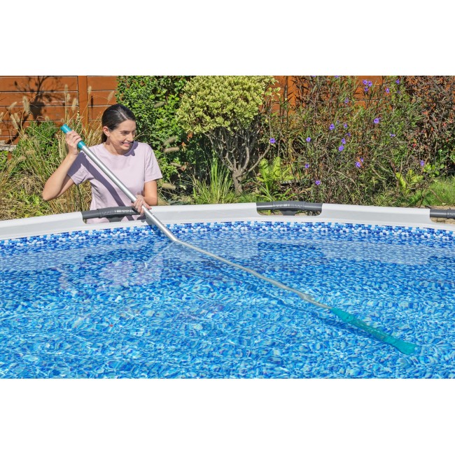 Bestway AquaSurge Pool Maintenance Kit with Vacuum and Skimmer