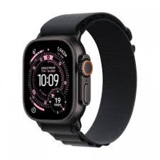 Apple Watch Ultra 3 GPS Cellular 49mm Black Ti Apple Watch Ultra 3 GPS Cellular 49mm Black Ti