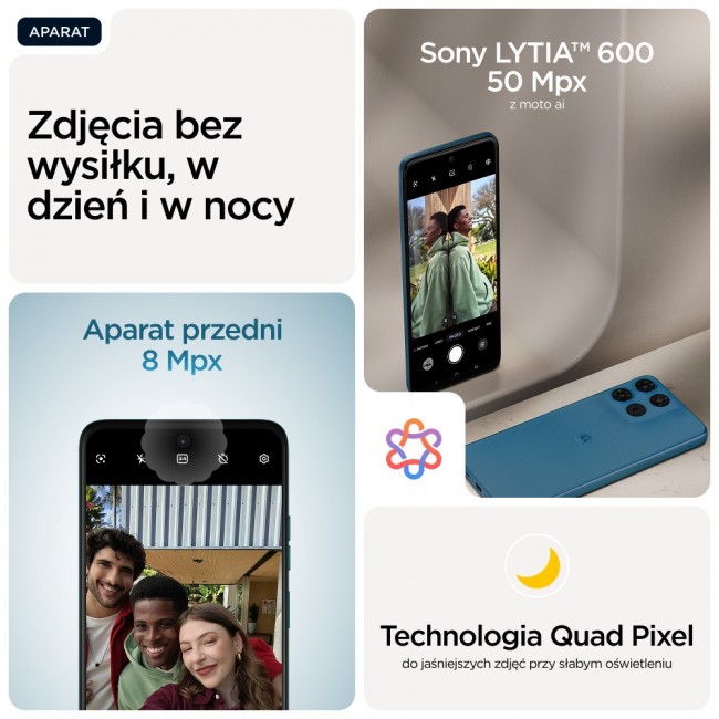 Motorola moto g57 power 17.1 cm (6.72