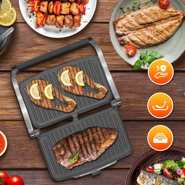 Extralink Smart Life Electric Grill SJ-36 | Electric Grill | 2000W, Temperature Control Grill