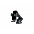 Verbatim FWC-02 Active holder Mobile phone/Smartphone Black