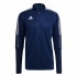 Men's sweatshirt adidas Tiro 21 Training Top navy blue GE5426 2XL