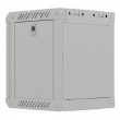 Lanberg WF11-3306-10S rack cabinet 6U Wall mounted rack Grey