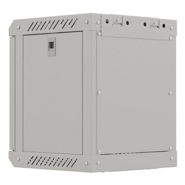 Lanberg WF11-3306-10S rack cabinet 6U Wall mounted rack Grey