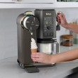 Ninja CREAMi Soft serve ice cream maker 0.47 L 800 W Grey, Silver Ninja CREAMi Soft serve ice cream maker 0.47 L 800 W Grey, Silver