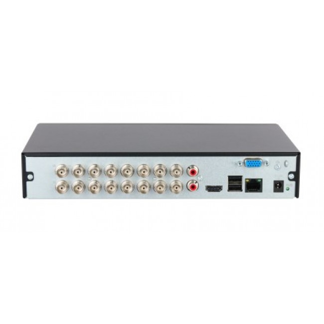 Dahua Technology XVR1B16-I/T digital video recorder (DVR) Black Dahua Technology XVR1B16-I/T digital video recorder (DVR) Black