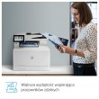HP Color LaserJet Enterprise LaserJet Enterprise M480f Multifunction Color Printer, Ethernet Only Copier, Scanner