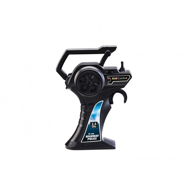 Revell Highway Police