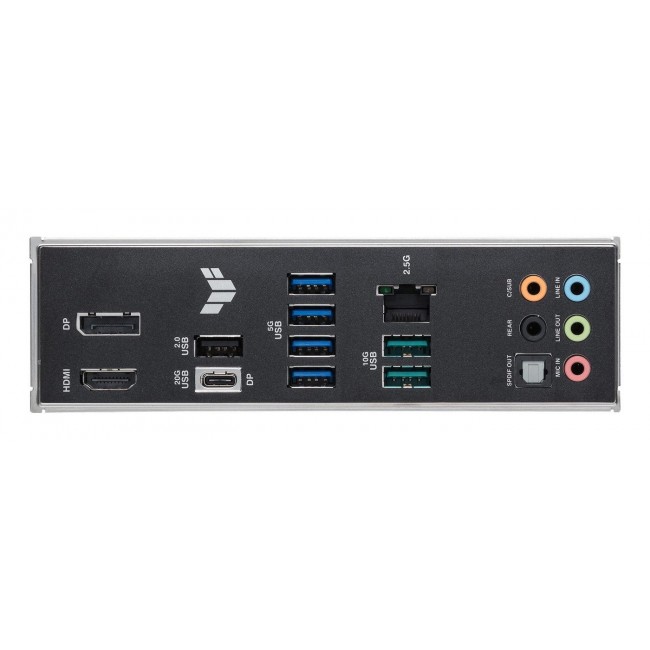 Ernitec E-90MB1JW0-M0EAY0 motherboard Intel B860 LGA 1851 (Socket V1) micro ATX