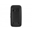 BLOW Black Phone for Seniors with a Flip Cover S24