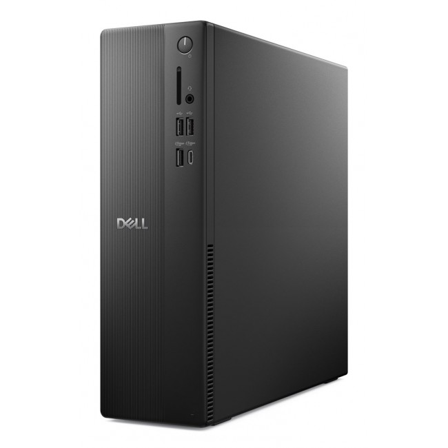 DELL ECS1250 Intel Core i3 i3-14100 8 GB DDR5-SDRAM 512 GB SSD Windows 11 Pro Slim PC PC Black