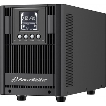 POWER WALKER UPS ON-LINE VFI 2000 AT FR