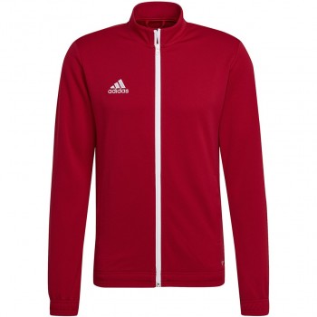 adidas Entrada 22 Track Jacket red H57537 L