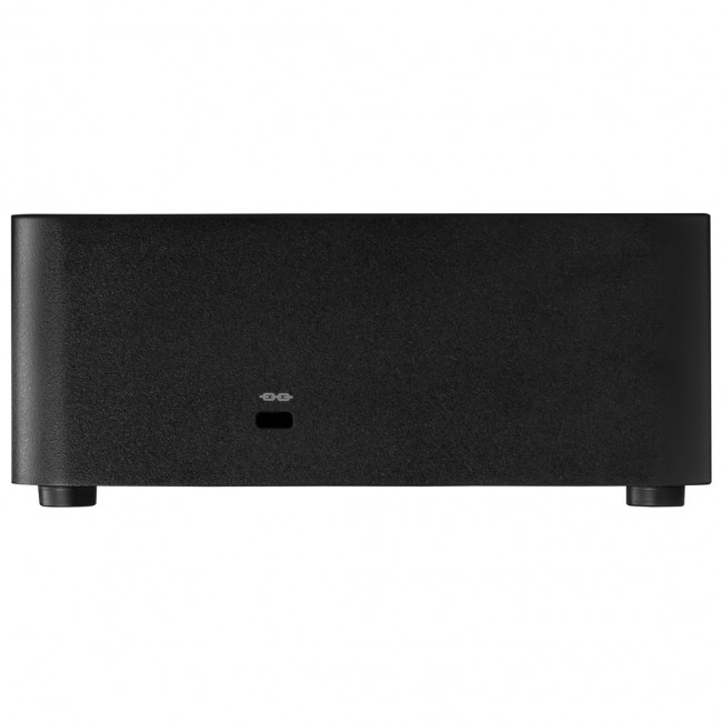 MSI Cubi NUC 1M Intel Core 3 100U (14th Gen - Series 1) Barebone, NUC, SFF, Mini Computer, HTPC, (NO RAM, NO Storage, NO OS), Intel Graphics/DDR5/Dual ThunderBolt 4/Dual HDMI/Dual LAN/WiFi 6E/BT 5.3/VESA - NUC 1M i3 100U BB
