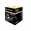 Russell Hobbs Stylo 7 egg(s) 365 W Black, Stainless steel