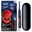 Oral-B iO Kids Spiderman Child Rotating toothbrush Black Oral-B iO Kids Spiderman Child Rotating toothbrush Black