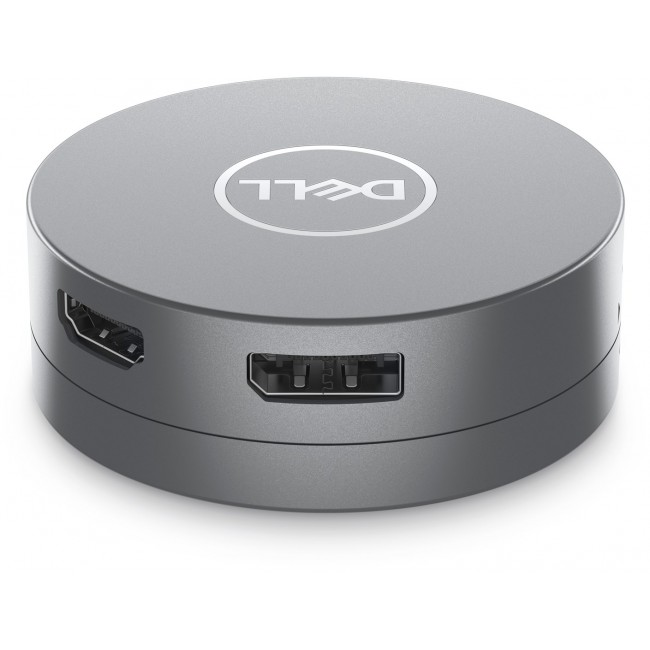 DELL 6-in-1 USB-C Multiport Adapter - DA305 DELL 6-in-1 USB-C Multiport Adapter - DA305