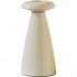 RITUALI DOMESTICI LUCILLA Lampa F47 - 21 cm kremowa