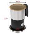 Adler AD 4497 milk frother/warmer Automatic milk frother/warmer Black