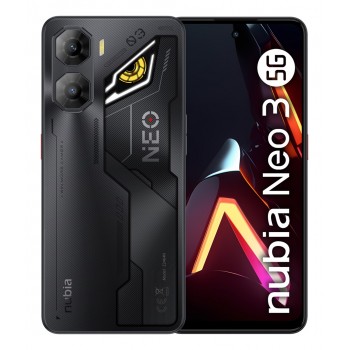 Smartphone Nubia Neo 3 5G 8/256GB Shadow Bl.
