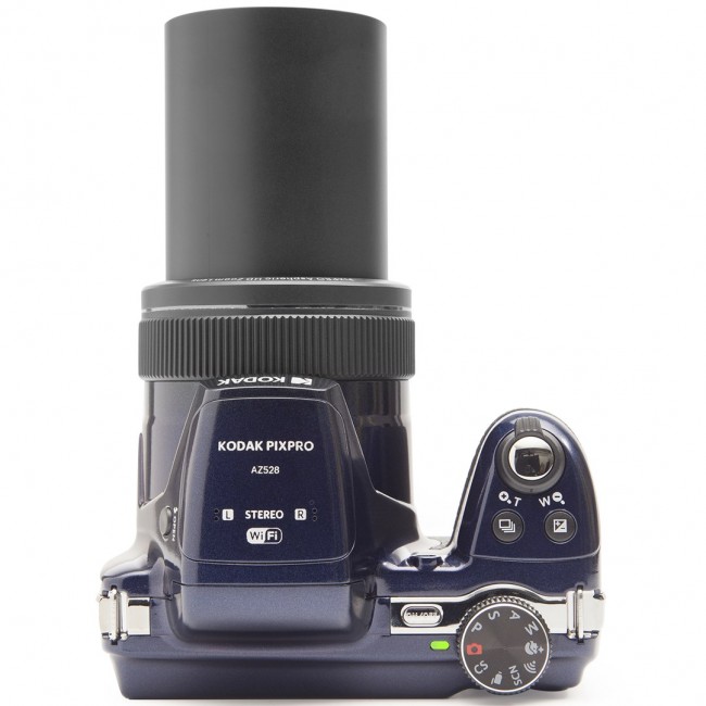Kodak Astro Zoom AZ528 blauw 1/2.3