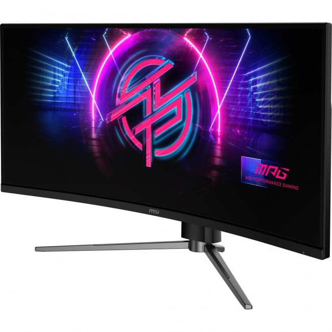 MSI MPG 346CQRF X24 computer monitor 86.4 cm (34 MSI MPG 346CQRF X24 computer monitor 86.4 cm (34