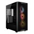 Corsair 3200D RS ARGB Mid-Tower PC Case - Smoke Midi Tower Black