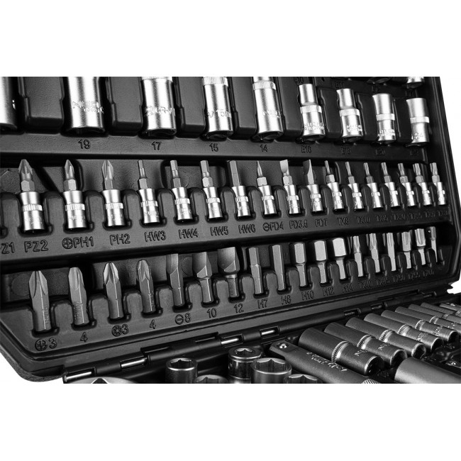 NEO TOOLS Socket Set 1/2