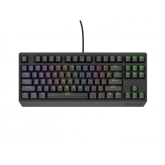 GENESIS Thor 230 TKL Gaming Keyboard
