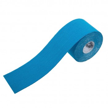 Kinesiology Tape PILOTAPE SILK PILO-9010/4 REHAFUND, Blue