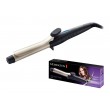 Remington CI6325 hair styling tool Curling iron Warm Silver, Black