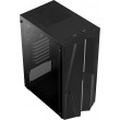 Computer case Aerocool Mecha Midi Tower Black Computer case Aerocool Mecha Midi Tower Black