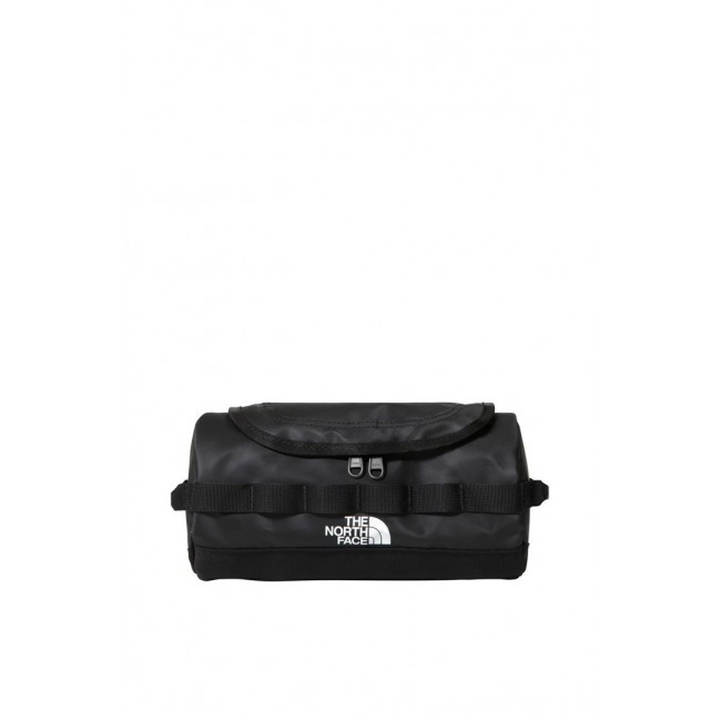 Toiletry bag base camp travel canister s-tnf black-tnf white-npf THE NORTH FACE