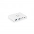 DICOTA D31731 laptop dock/port replicator White