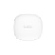 Belkin SOUNDFORM Flow Headset Wireless In-ear Calls/Music USB Type-C Bluetooth White