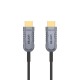 UNITEK C11027DGY kabel HDMI 5 m HDMI Typu A (Standard) Black Grey