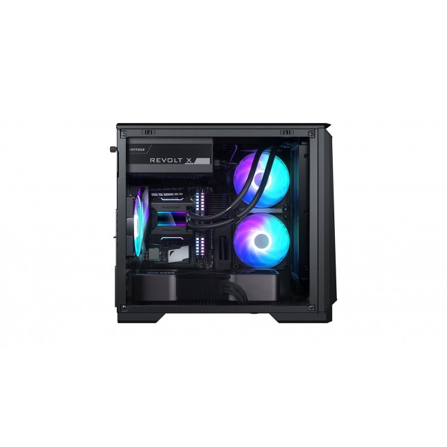 Phanteks ECLIPSE P200A Mini Tower Black