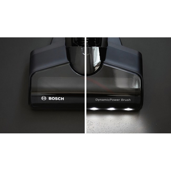 Bosch BCS712XXL stick vacuum/electric broom Battery Dry Bagless 0.3 L Black 3 Ah Bosch BCS712XXL stick vacuum/electric broom Battery Dry Bagless 0.3 L Black 3 Ah