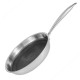 Resto Kitchenware Achird All-purpose pan Round Resto Kitchenware Achird All-purpose pan Round