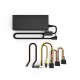 Streacom ST-NANO120 power supply unit 120 W 24-pin ATX Black, Multicolour Streacom ST-NANO120 power supply unit 120 W 24-pin ATX Black, Multicolour
