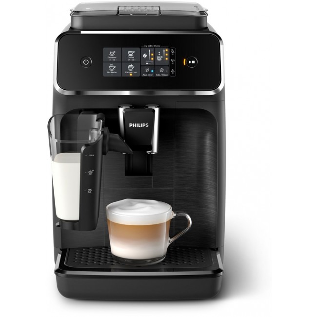 Philips Series 2200 EP2230/10 coffee maker Fully-auto Espresso machine 1.8 L Philips Series 2200 EP2230/10 coffee maker Fully-auto Espresso machine 1.8 L