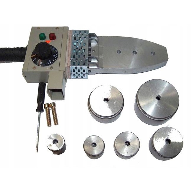 MAR-POL PVC PIPE WELDING MACHINE MAR-POL PVC PIPE WELDING MACHINE