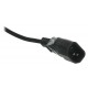 Activejet COMBO-IEC-3G/1.5M power extension wih cord Activejet COMBO-IEC-3G/1.5M power extension wih cord
